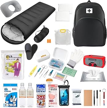 【希少】ボブルビー　非常用持出袋　防災リュック　災害対策 希少】ボブルビー 非常用持出袋 防災リュック 災害対策